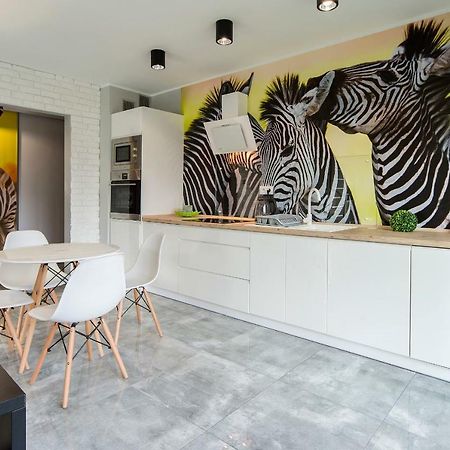 Apartament Sun & Ski Willa K2 Black & White Karpacz Exterior foto