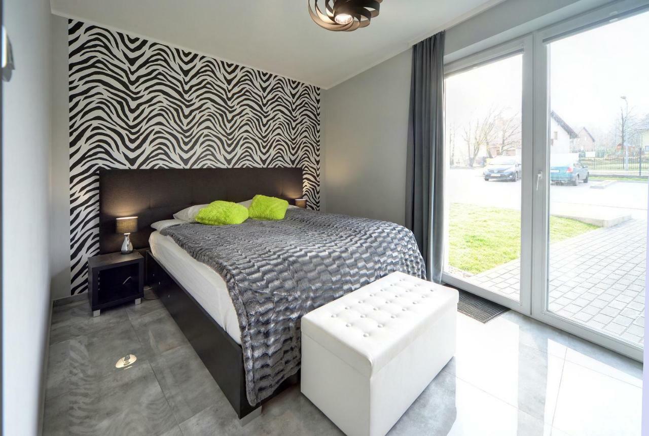 Apartament Sun & Ski Willa K2 Black & White Karpacz Exterior foto