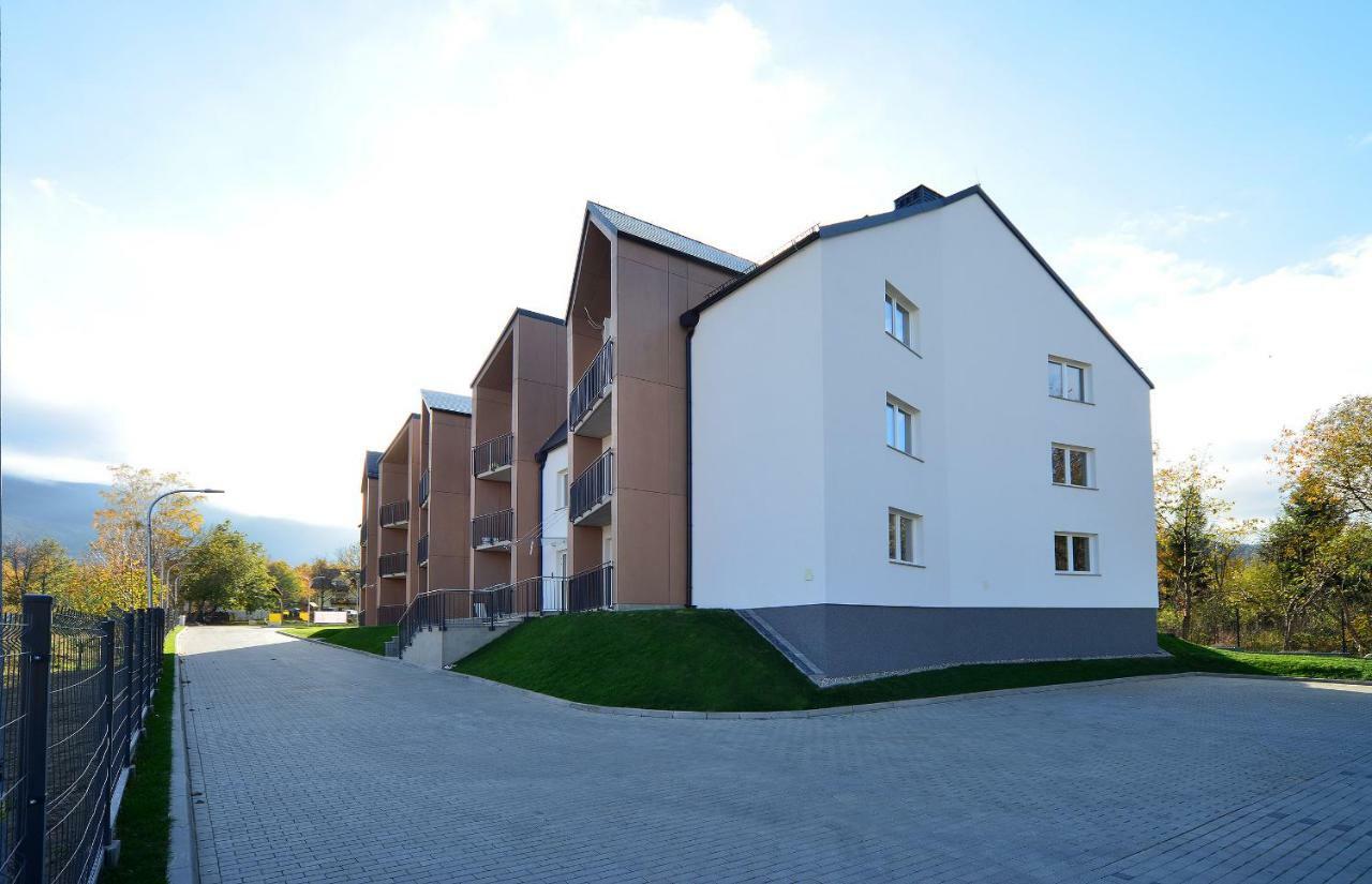 Apartament Sun & Ski Willa K2 Black & White Karpacz Exterior foto